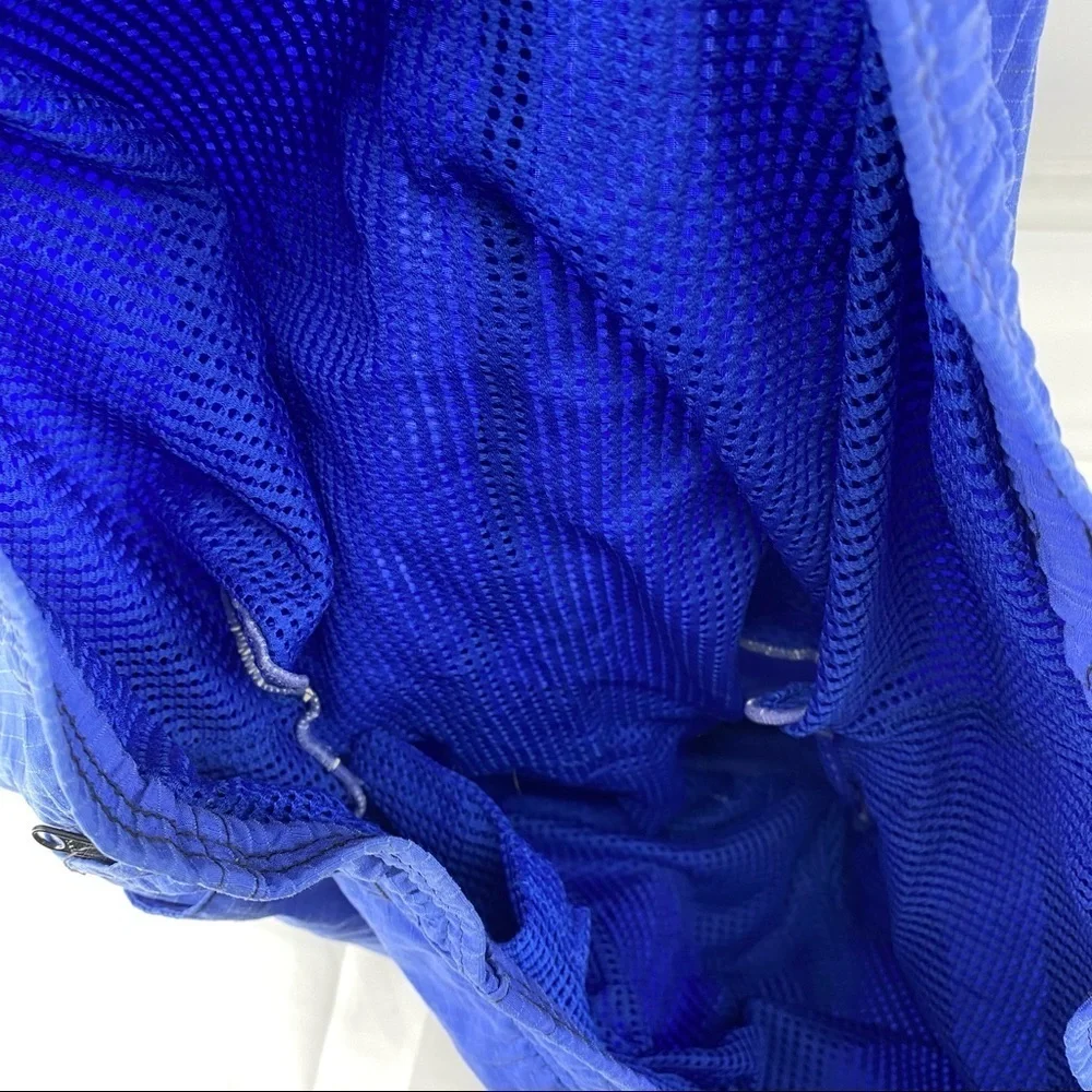 Speedo Sz Large Blue Swim‎ Shorts